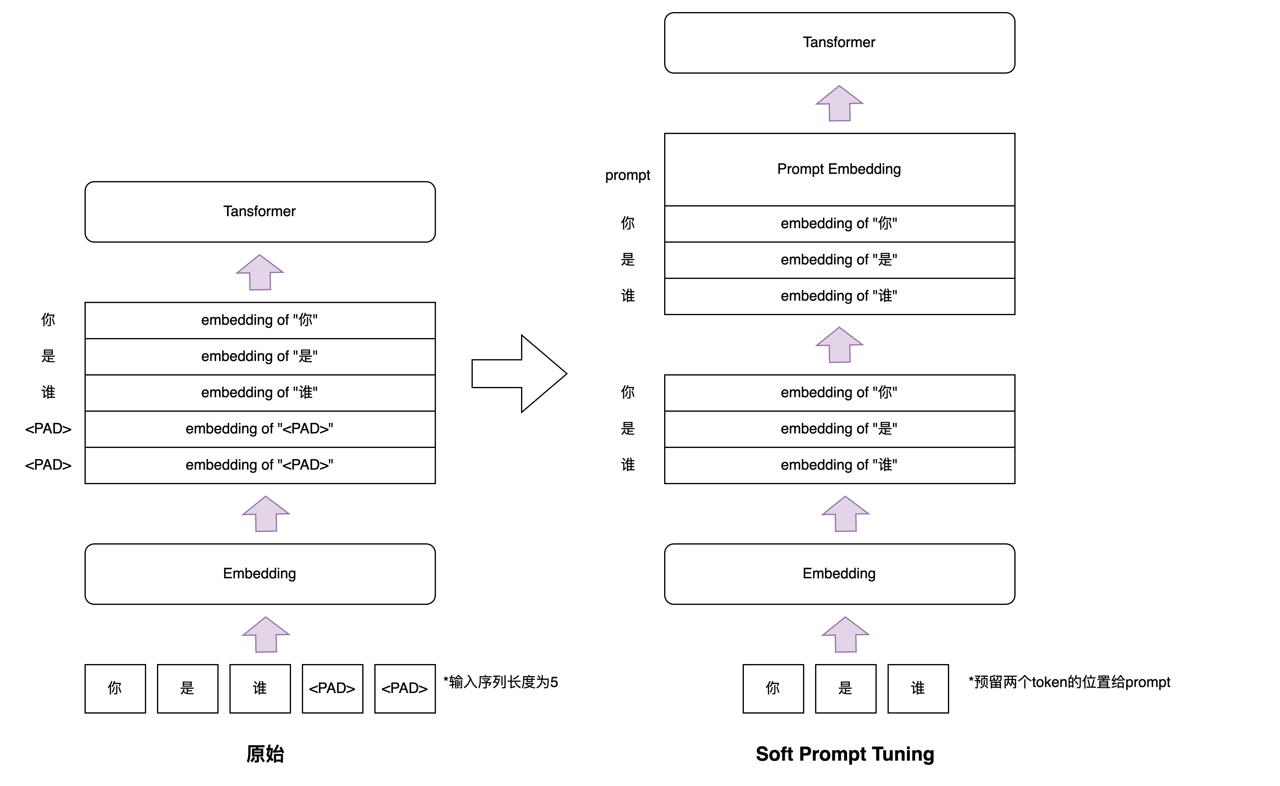 soft prompt arch